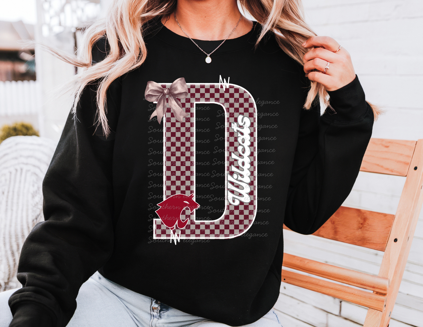 Wildcats - Spirit Sweatshirt