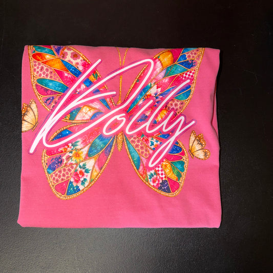 Dolly Butterfly T-Shirt