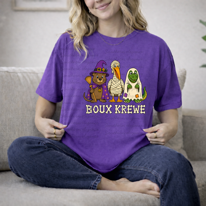 Boux Krewe | Your spooky Louisiana crew