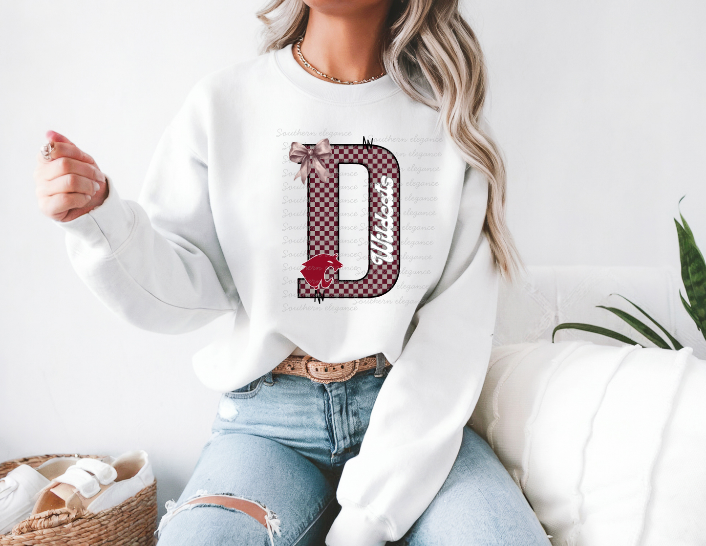 Wildcats - Spirit Sweatshirt