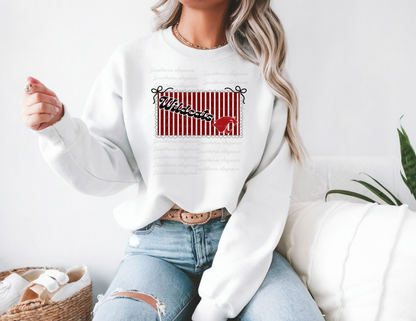 DHS Wildcats - Spirt Sweatshirt