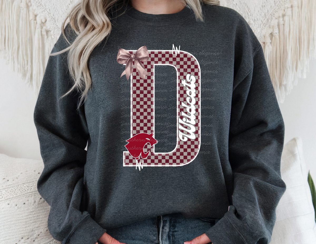 Wildcats - Spirit Sweatshirt