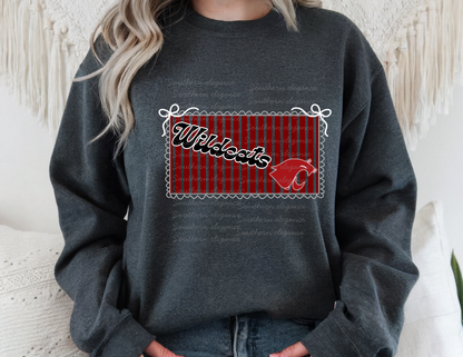 DHS Wildcats - Spirt Sweatshirt