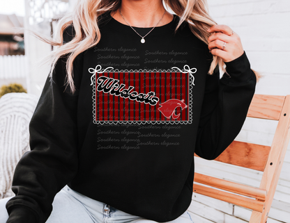 DHS Wildcats - Spirt Sweatshirt