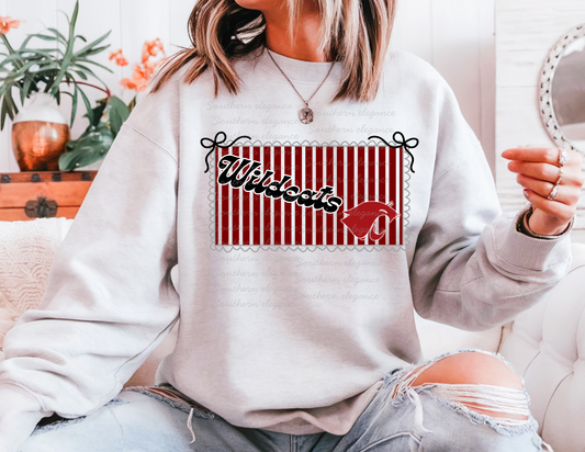 DHS Wildcats - Spirt Sweatshirt