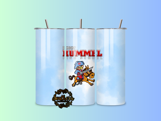 Archbishop Rummel High School 20oz Tumbler