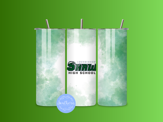Archbishop Shaw High School 20oz Tumbler
