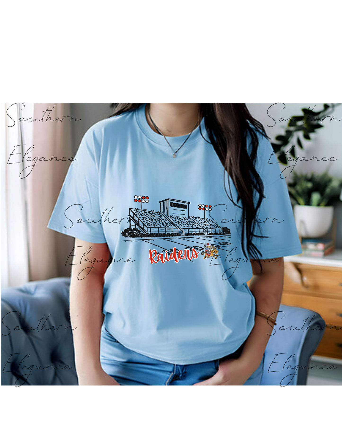 Rummel Football Stadium Shirt