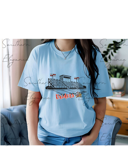 Rummel Football Stadium Shirt