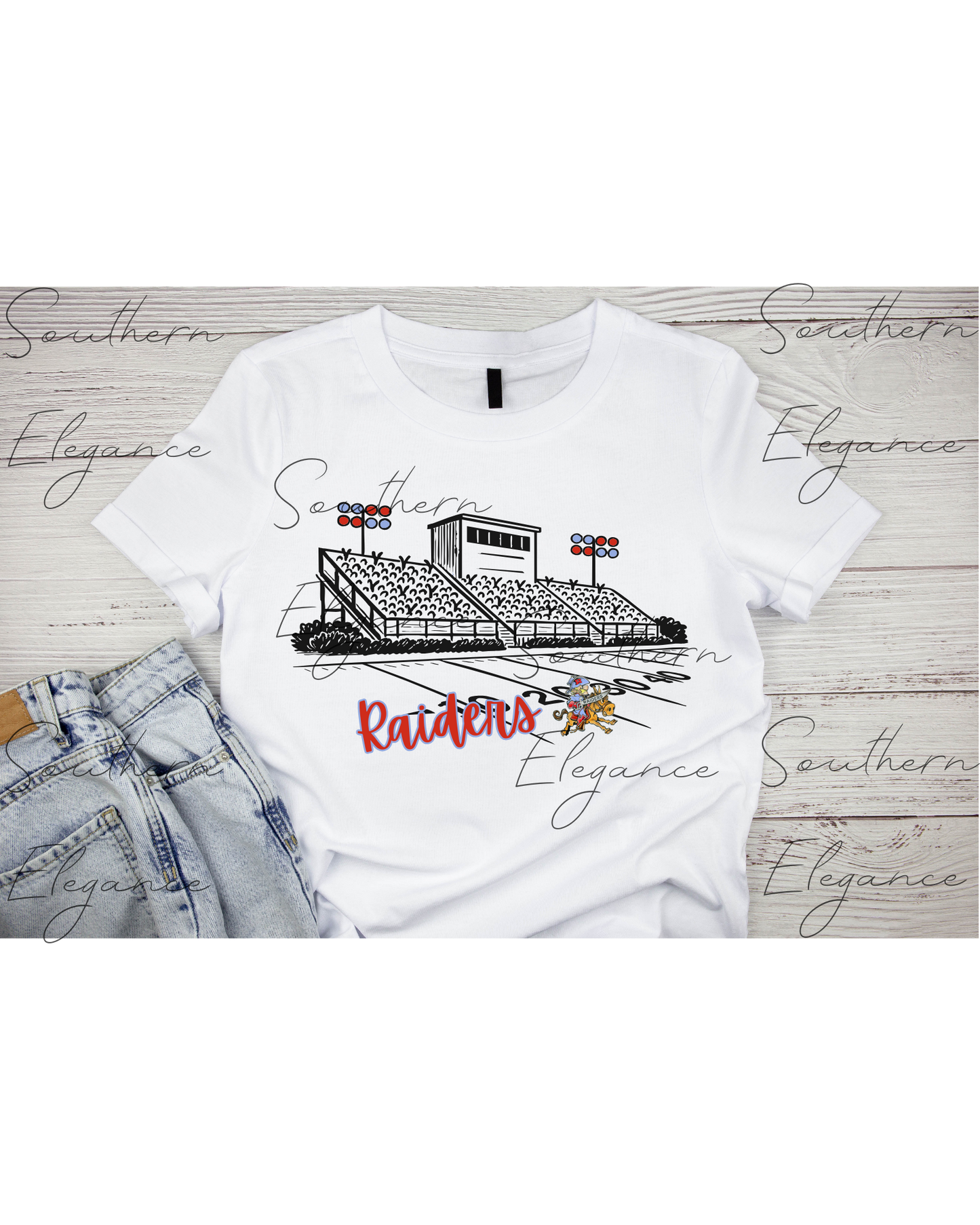 Rummel Football Stadium Shirt