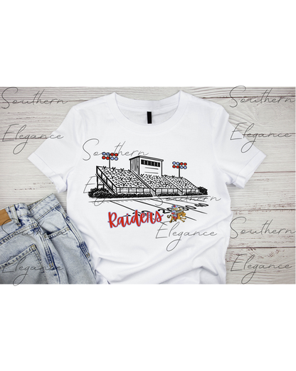 Rummel Football Stadium Shirt
