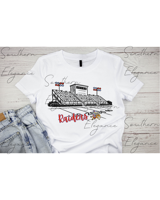 Rummel Football Stadium Shirt